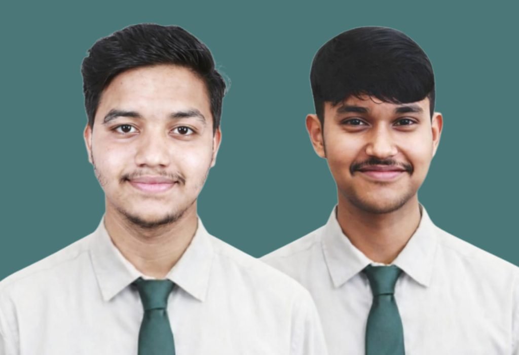 PRAMEYA AND SRITIJ