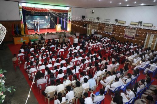 VOX MUN 2.O (Part-II)